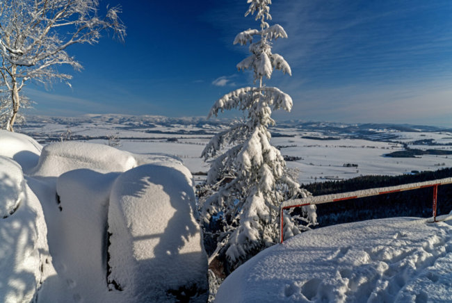 Slavenská vyhlídka