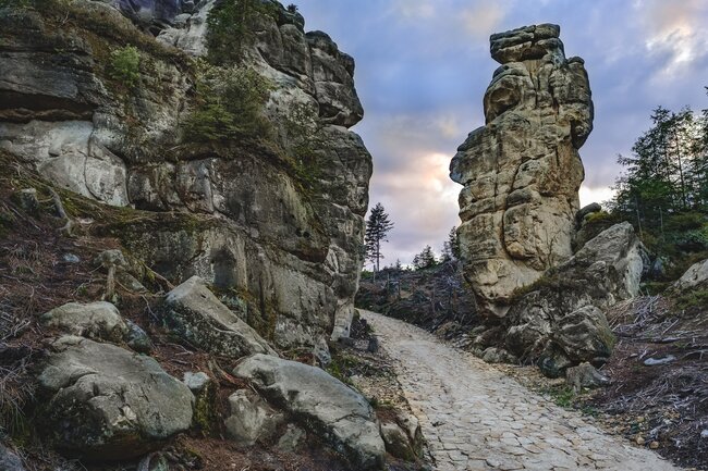 Stolová hora Ostaš